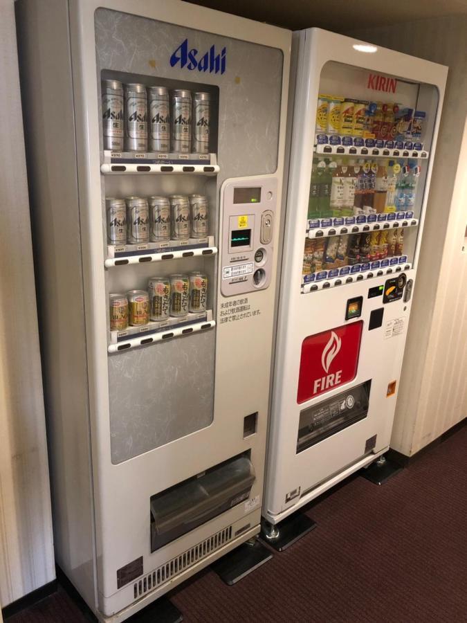 Welco Inn Yodoyabashi Osaka Bagian luar foto