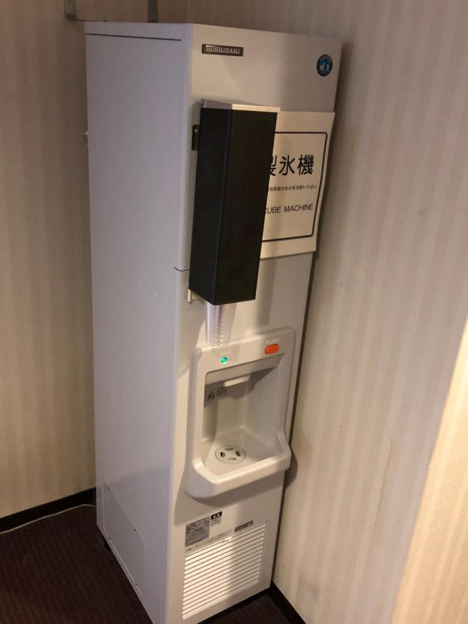 Welco Inn Yodoyabashi Osaka Bagian luar foto