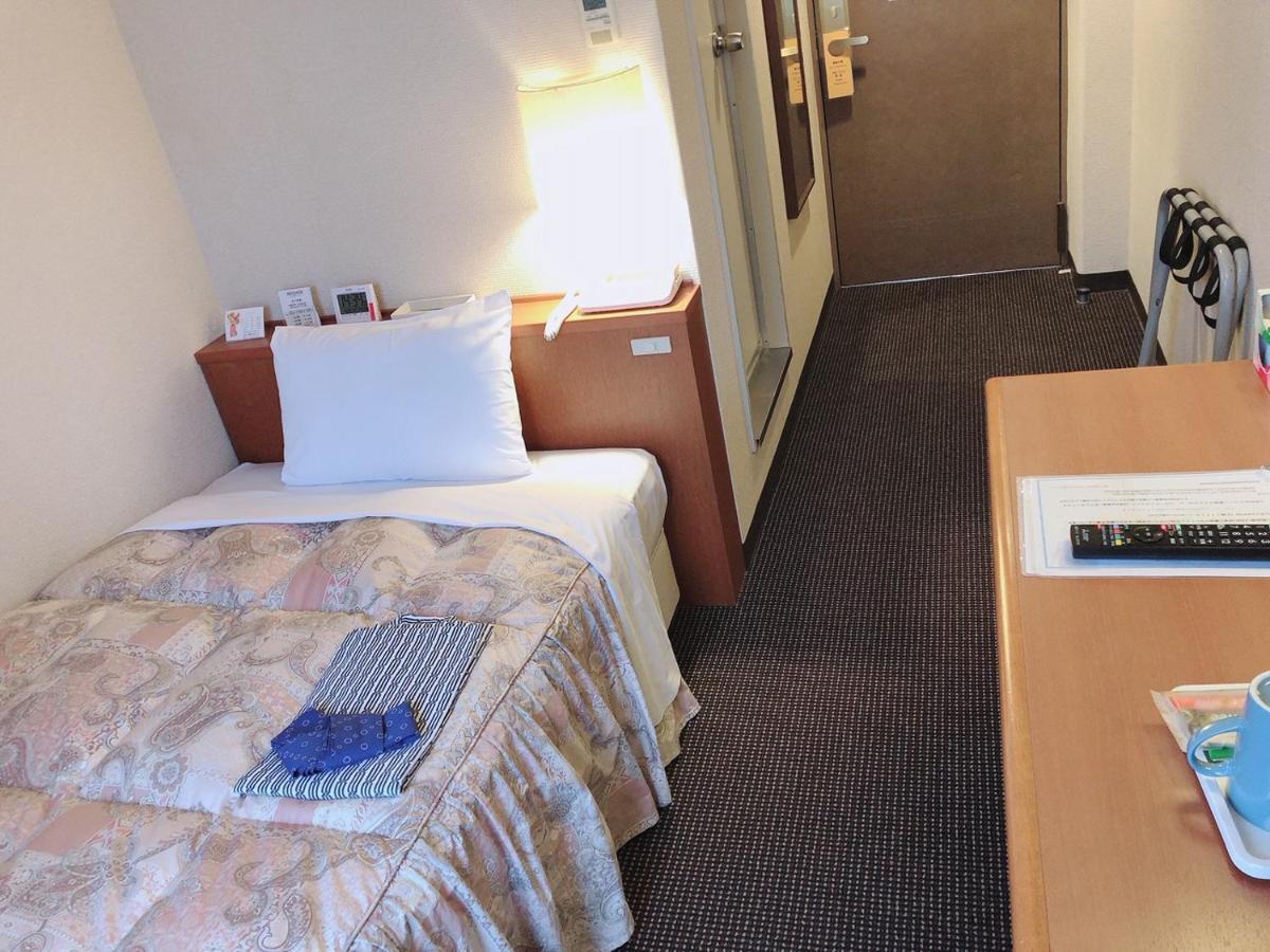 Welco Inn Yodoyabashi Osaka Bagian luar foto
