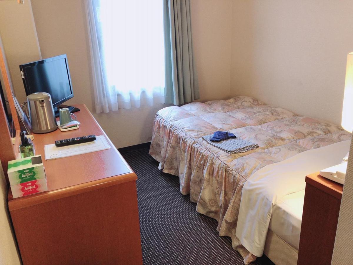 Welco Inn Yodoyabashi Osaka Bagian luar foto